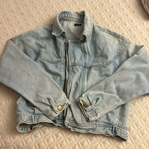 Brandy Melville Jean jacket